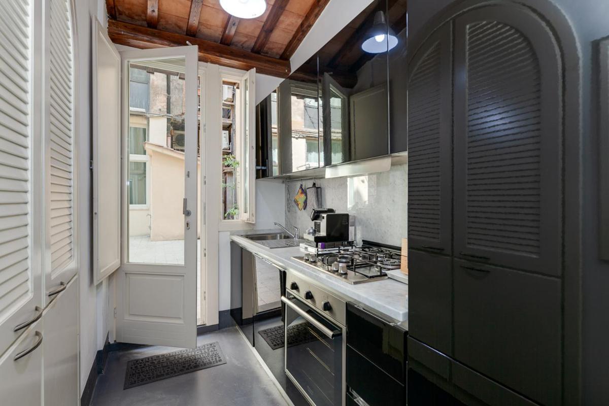Apartamento White Style Gambero Roma Exterior foto