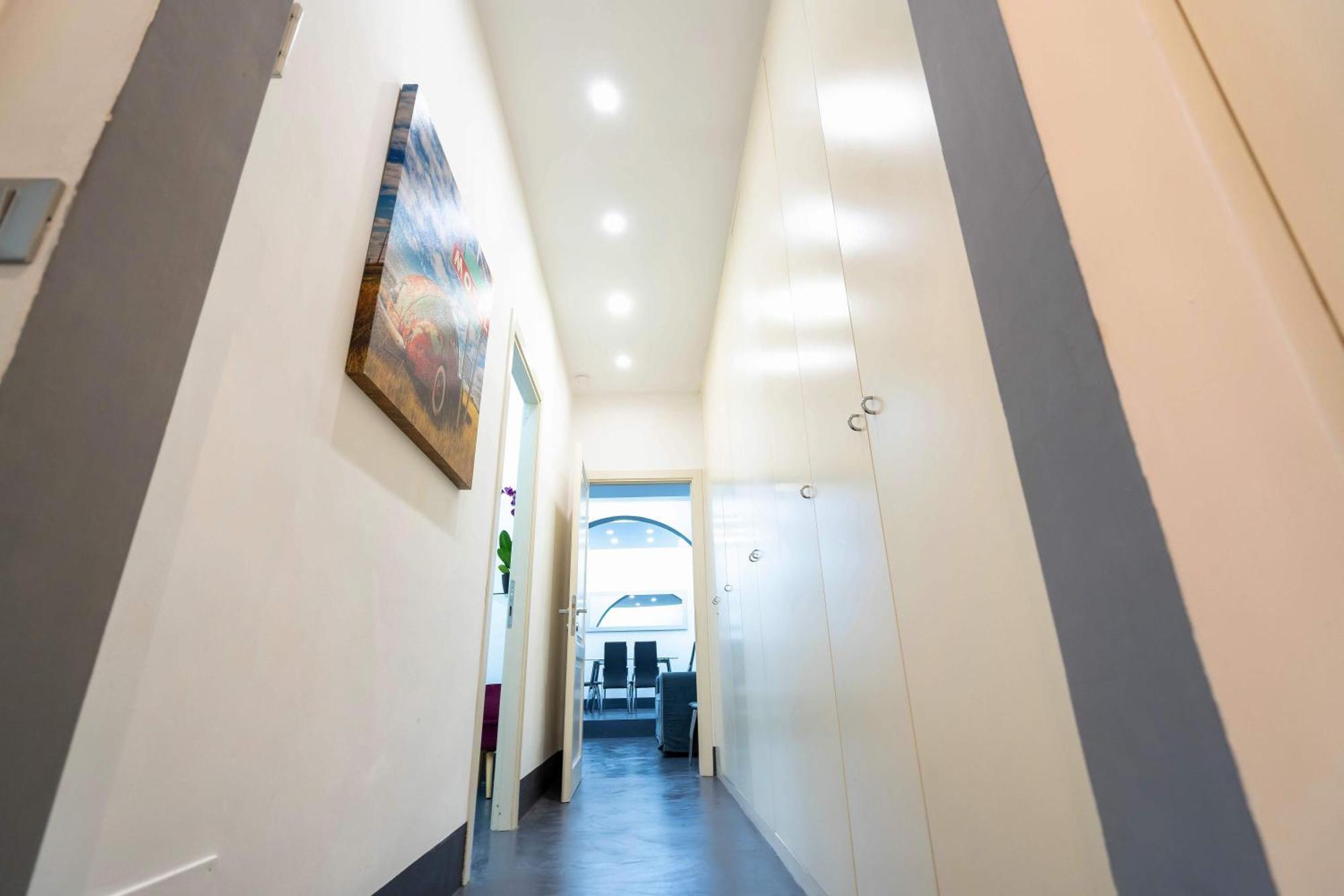 Apartamento White Style Gambero Roma Exterior foto