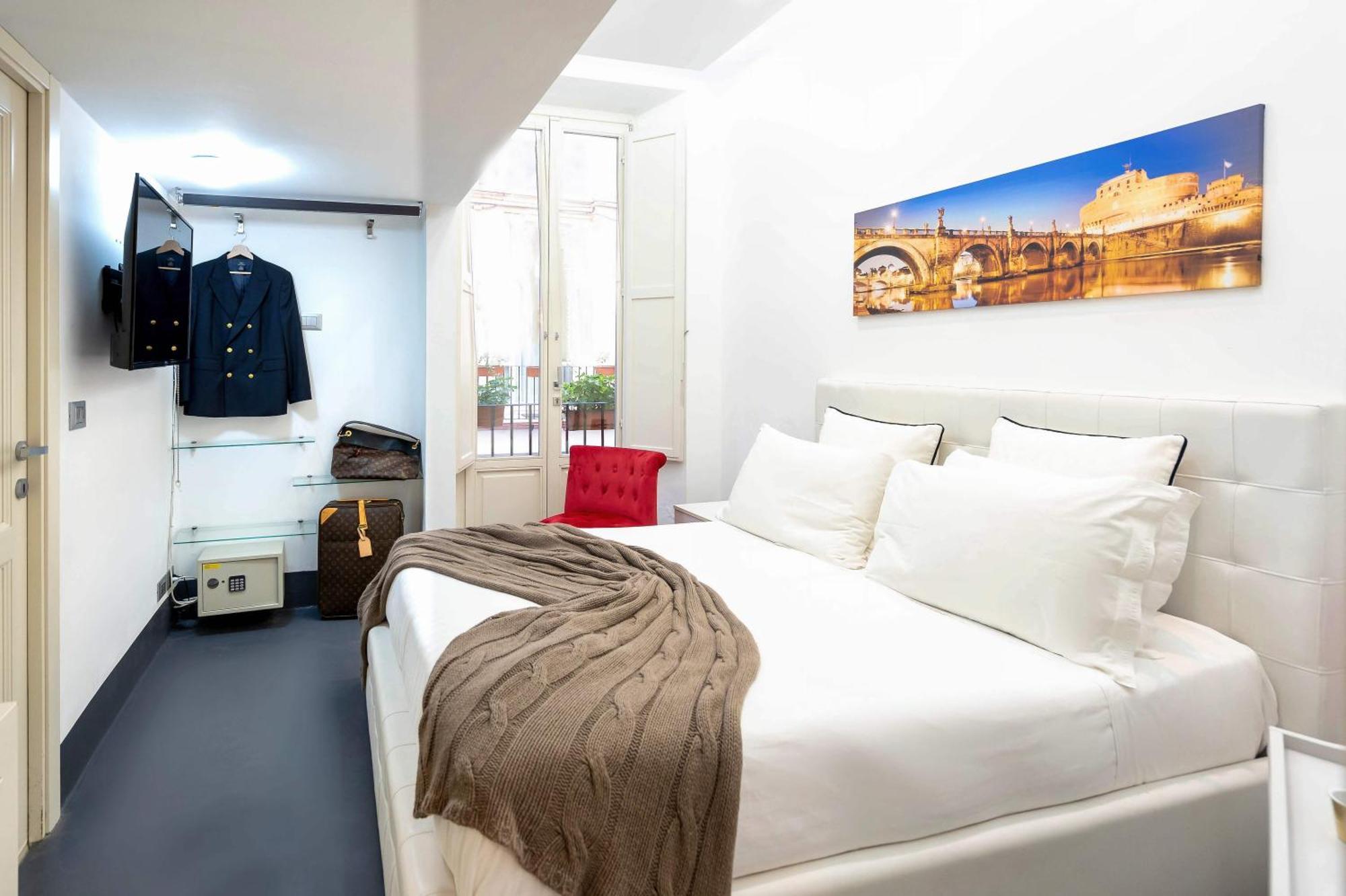 Apartamento White Style Gambero Roma Exterior foto