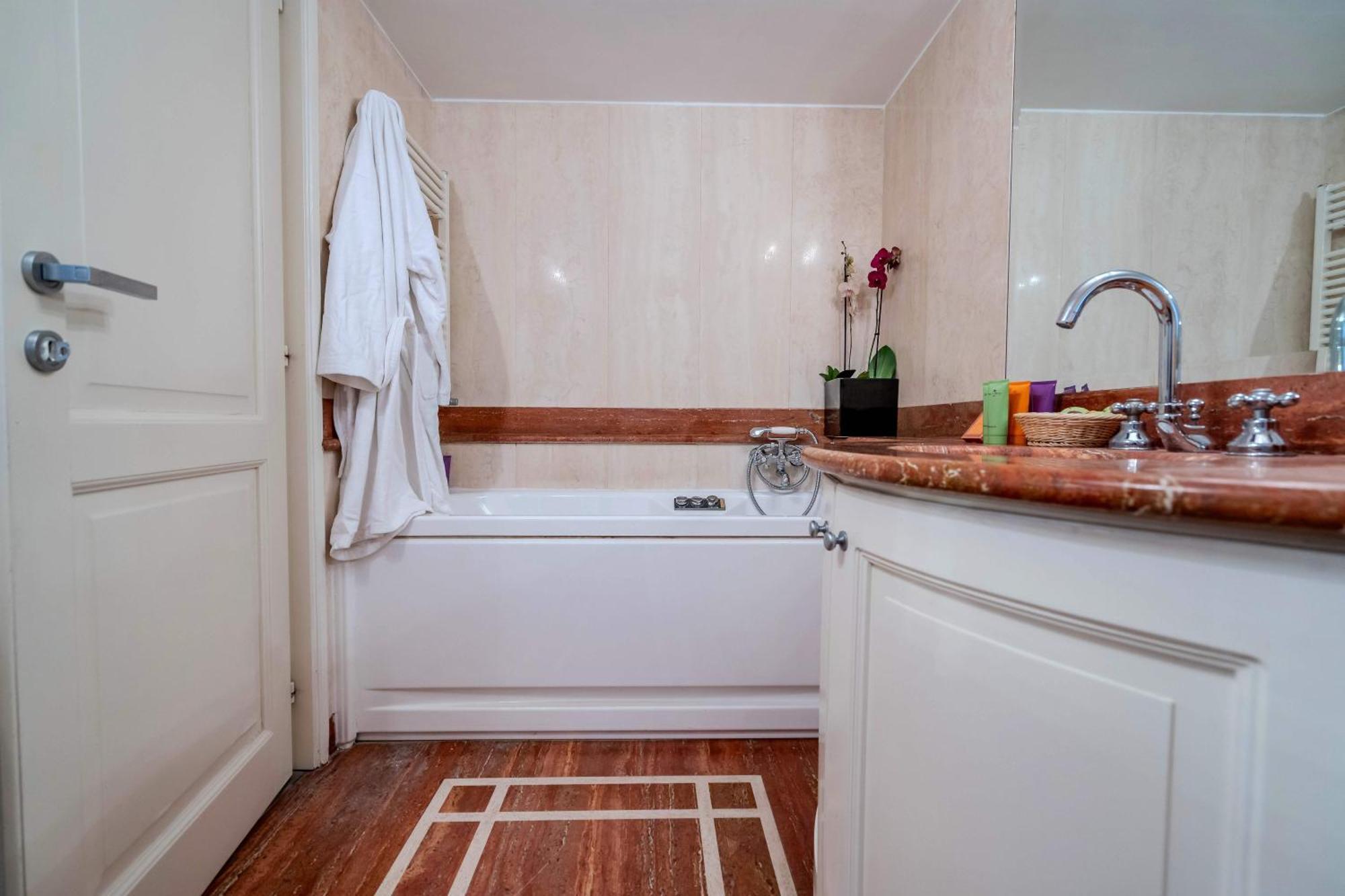 Apartamento White Style Gambero Roma Exterior foto