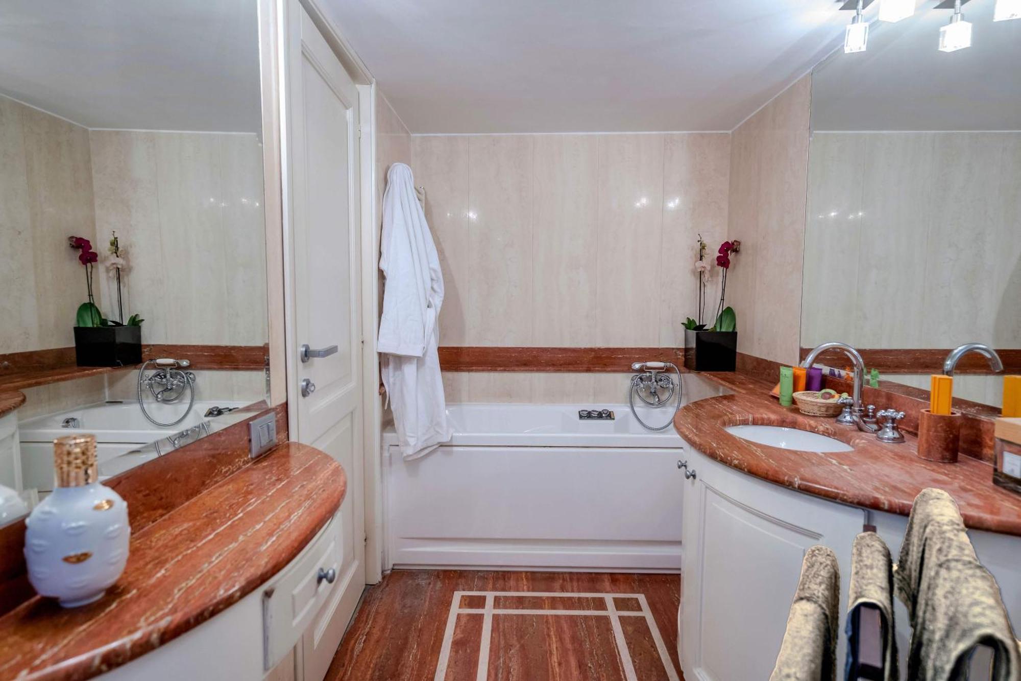 Apartamento White Style Gambero Roma Exterior foto