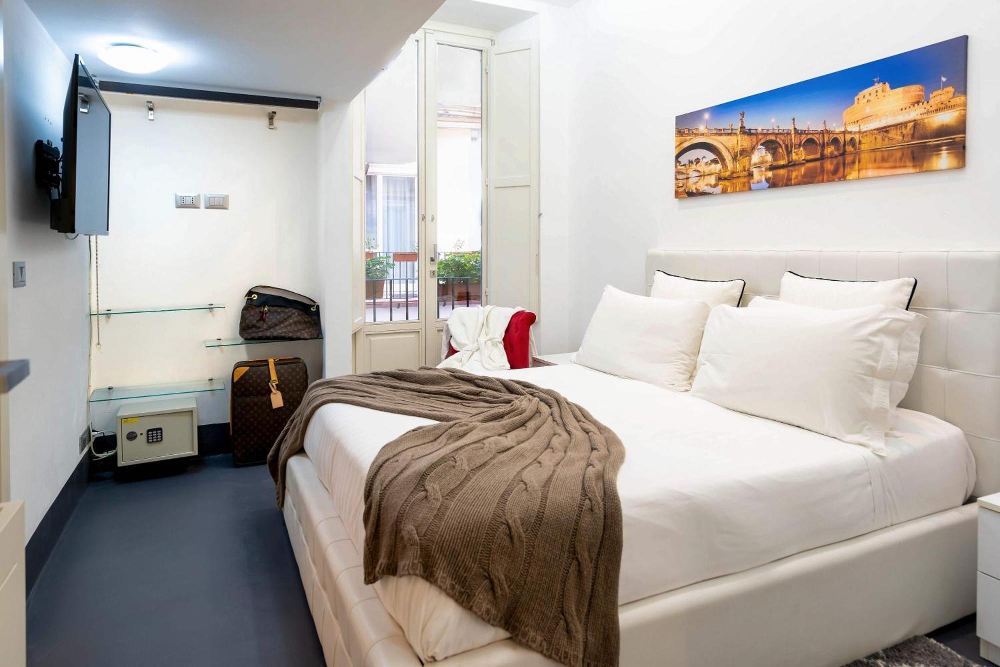 Apartamento White Style Gambero Roma Exterior foto