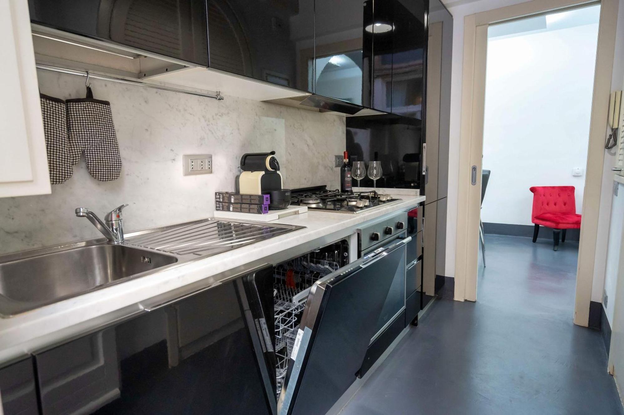 Apartamento White Style Gambero Roma Exterior foto