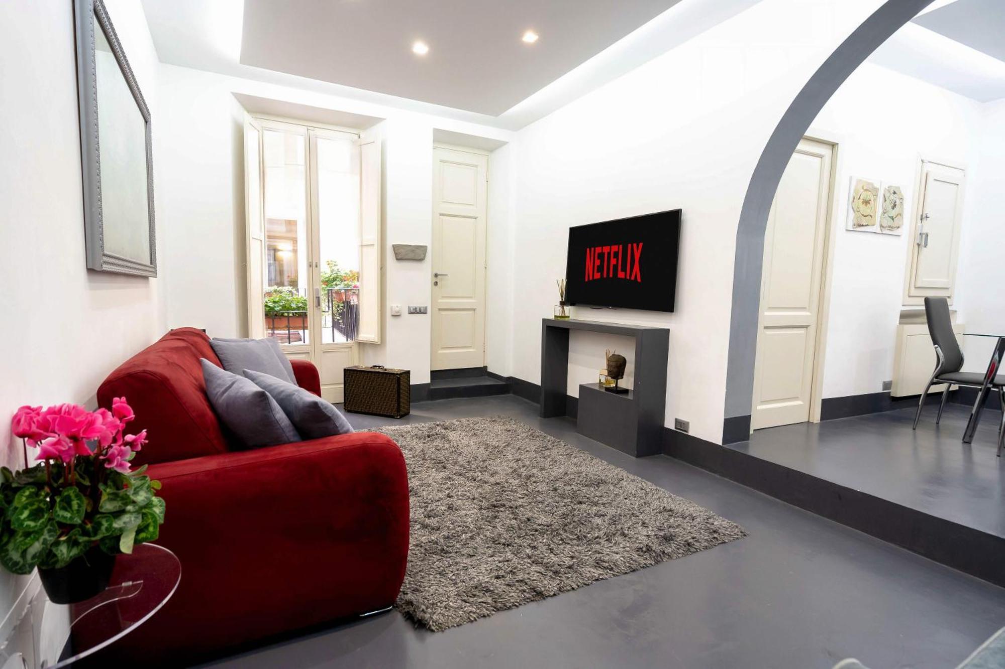 Apartamento White Style Gambero Roma Exterior foto
