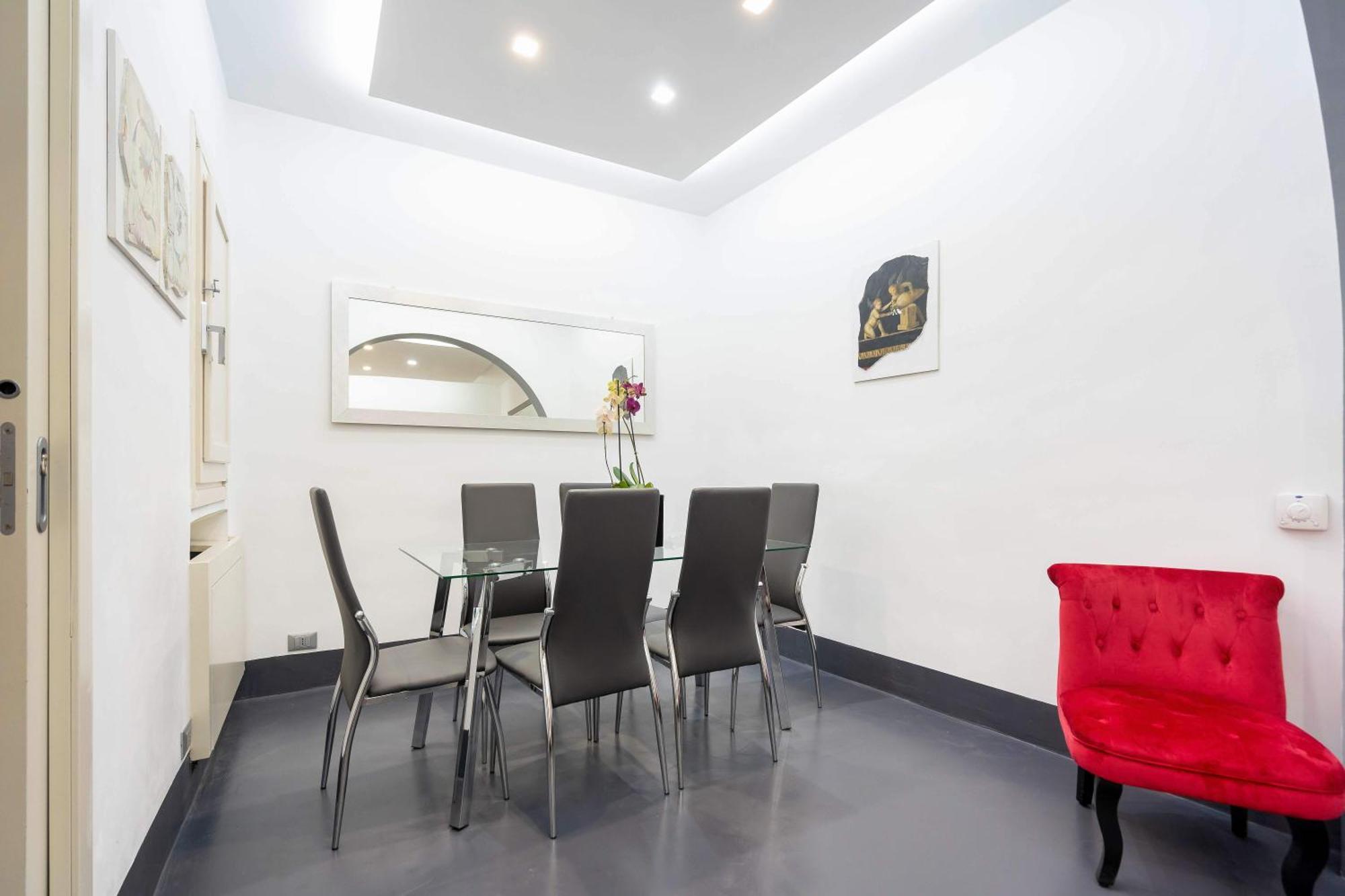 Apartamento White Style Gambero Roma Exterior foto