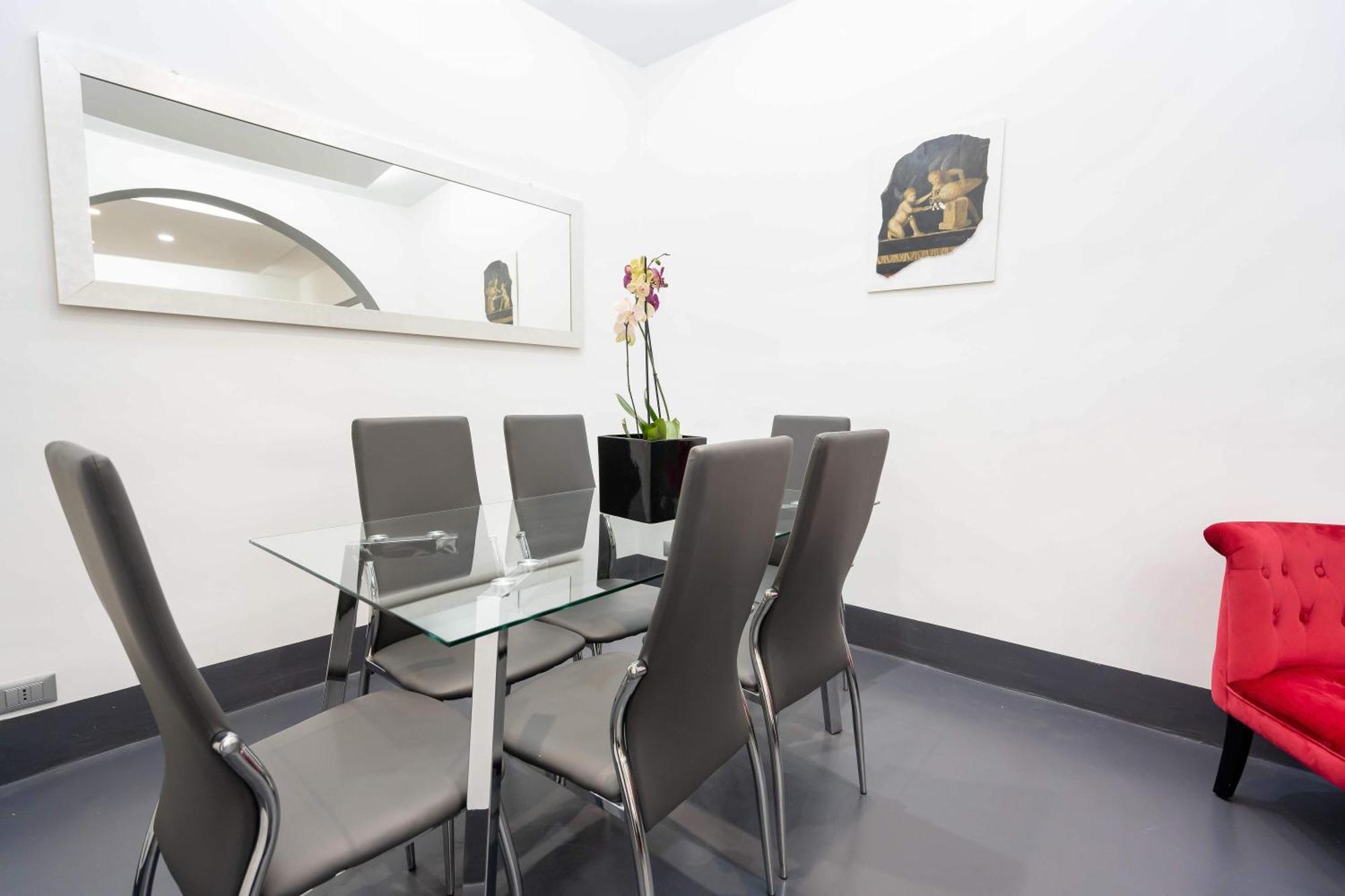 Apartamento White Style Gambero Roma Exterior foto
