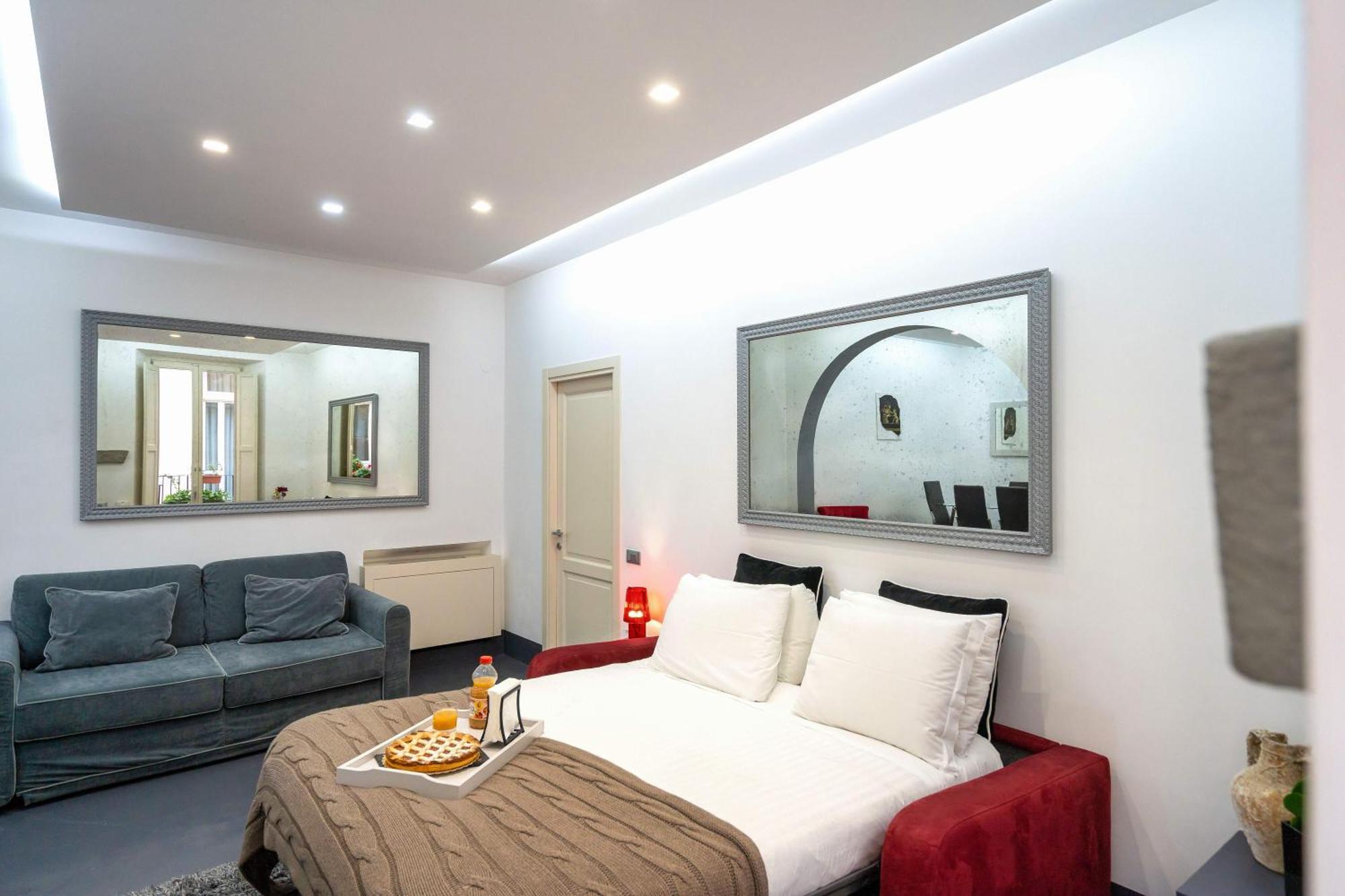Apartamento White Style Gambero Roma Exterior foto