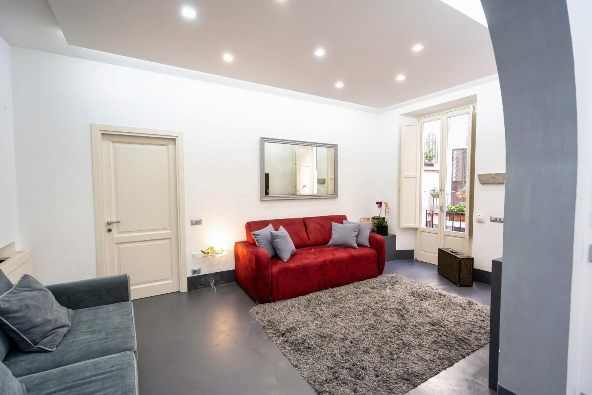 Apartamento White Style Gambero Roma Exterior foto