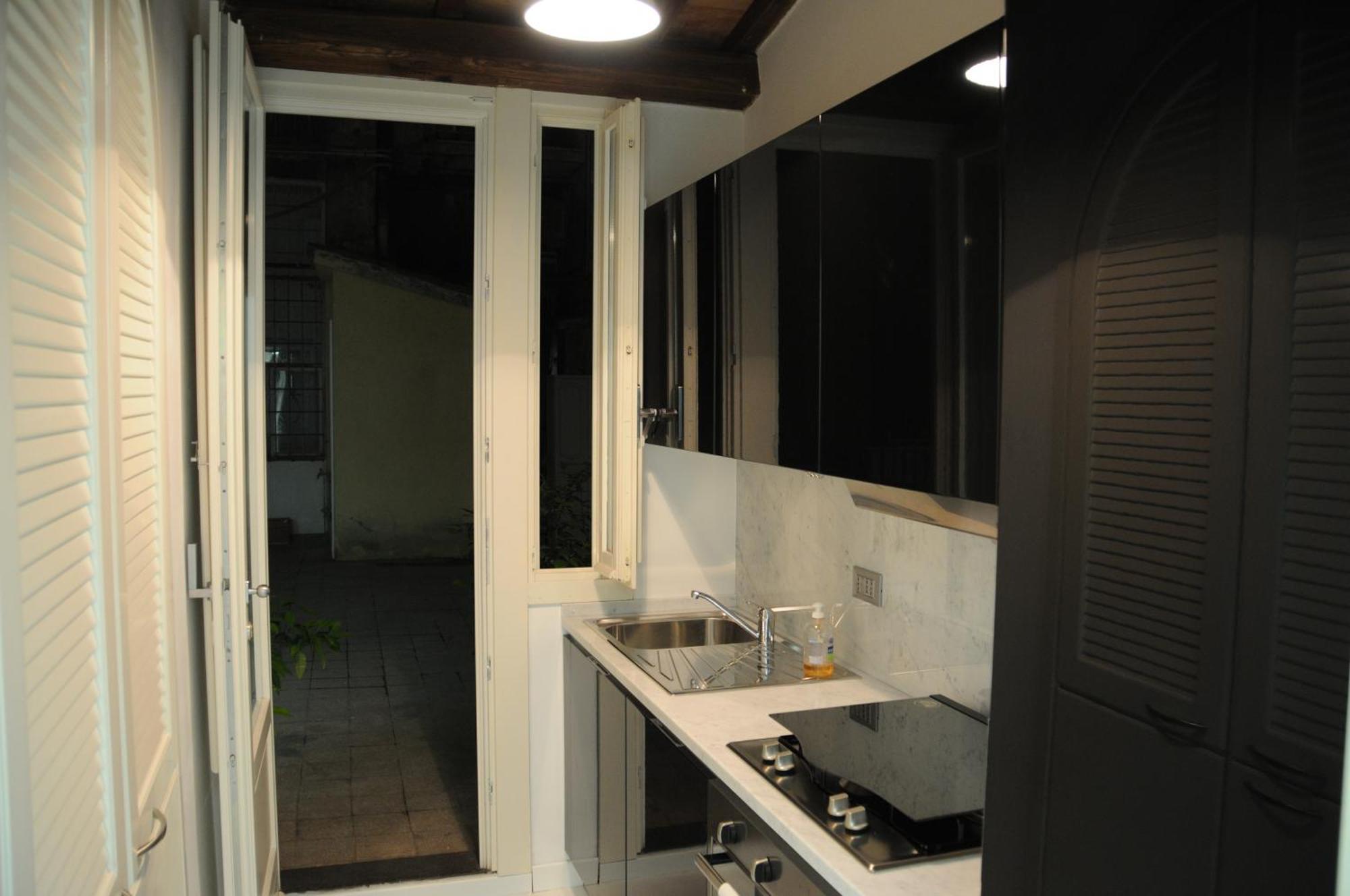 Apartamento White Style Gambero Roma Exterior foto