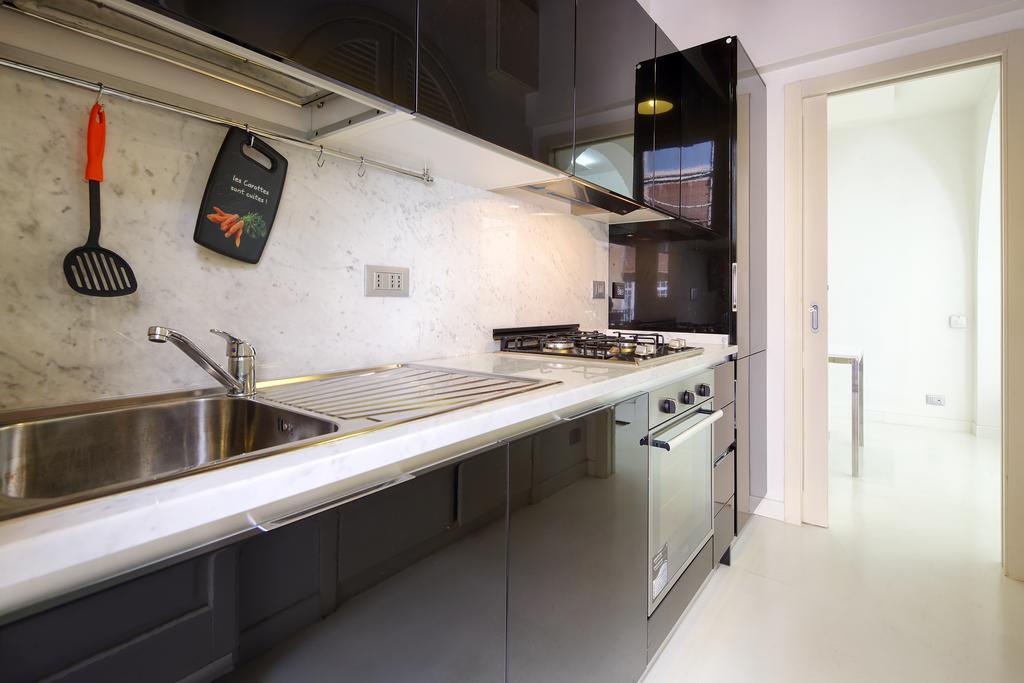 Apartamento White Style Gambero Roma Exterior foto
